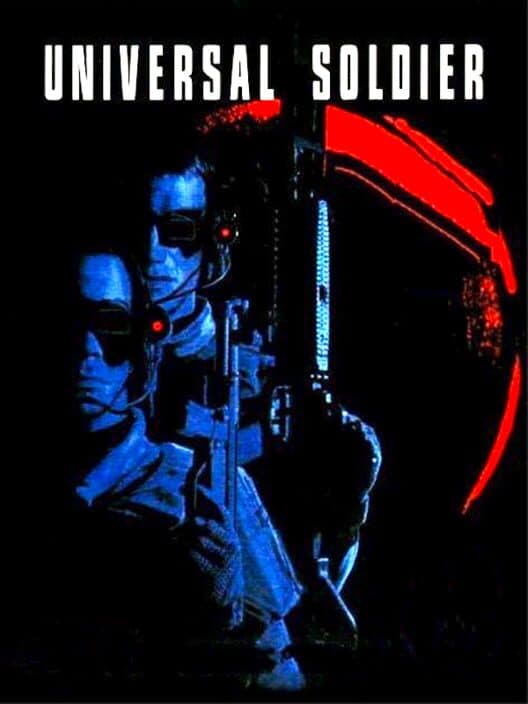 Universal Soldier for Game Boy game image