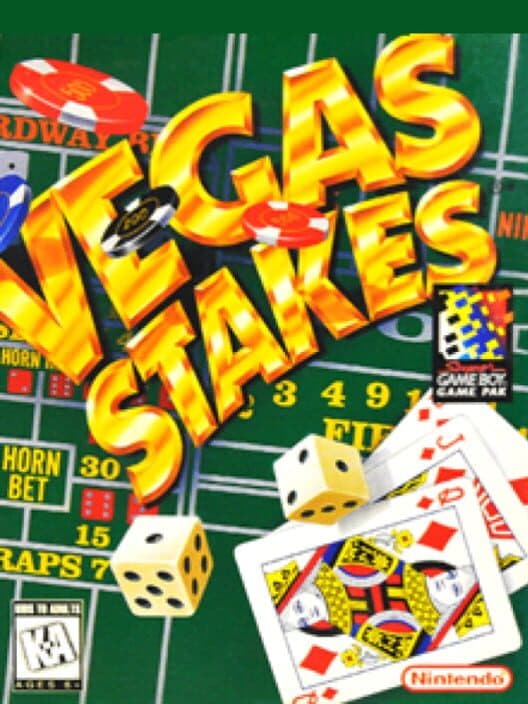 Vegas Stakes for Game Boy game image