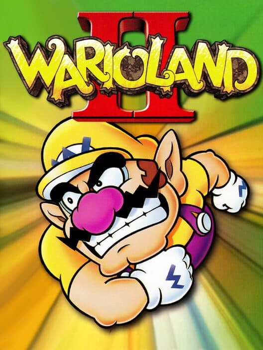 Wario Land II for Game Boy game image