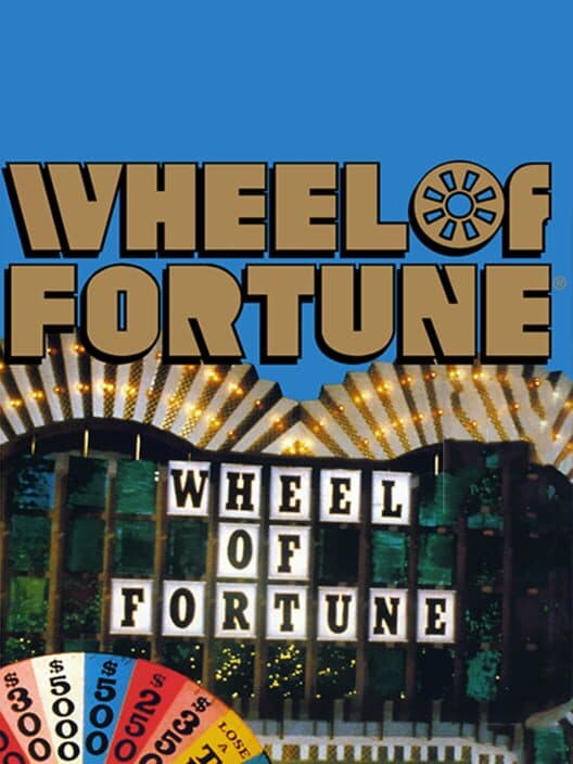 Wheel of Fortune for Game Boy game image