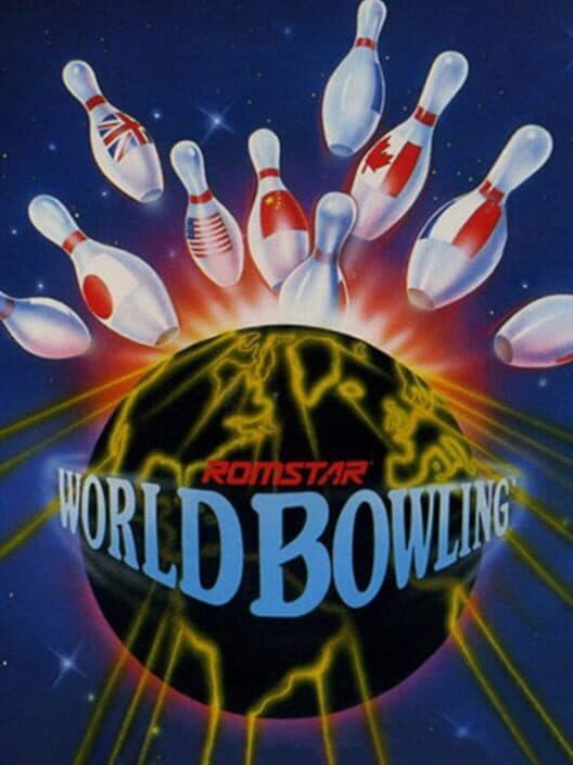 World Bowling for Game Boy game image