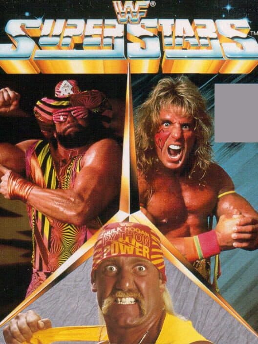 WWF Superstars for Game Boy game image