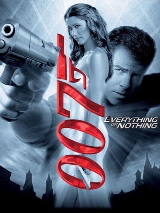 007 Everything or Nothing for GameCube game image