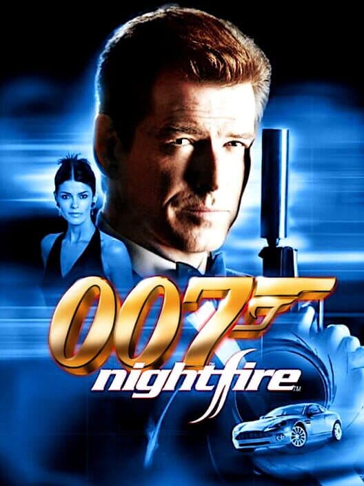 007 Nightfire for GameCube game image