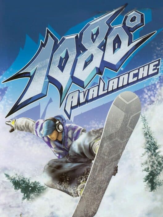 1080 Avalanche for GameCube game image