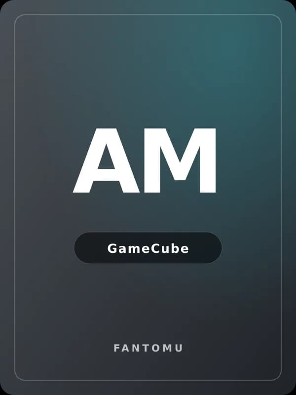 Action Replay MAX for GameCube game image