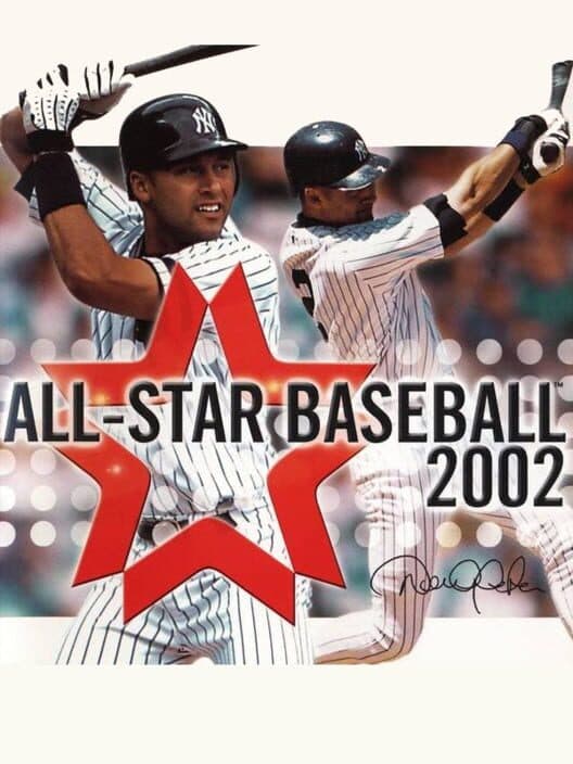 All-Star Baseball 2002 for GameCube game image