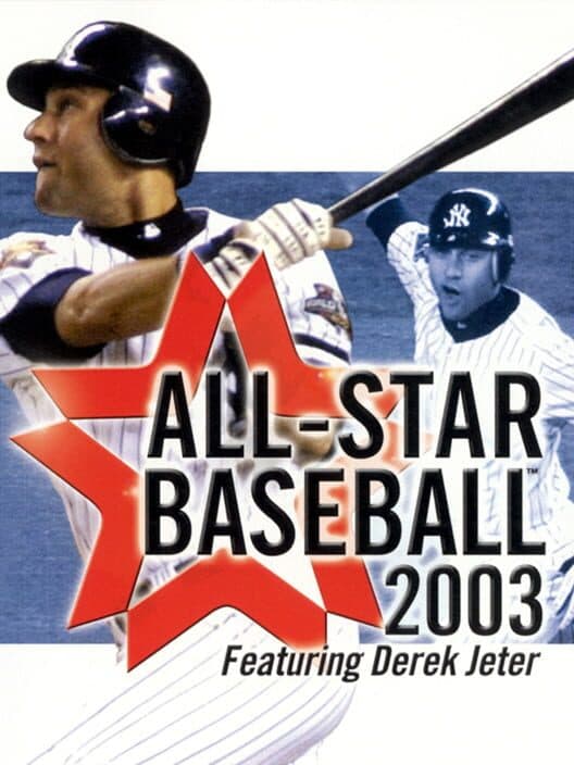 All-Star Baseball 2003 for GameCube game image