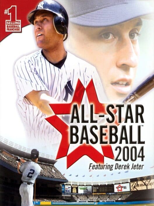 All-Star Baseball 2004 for GameCube game image