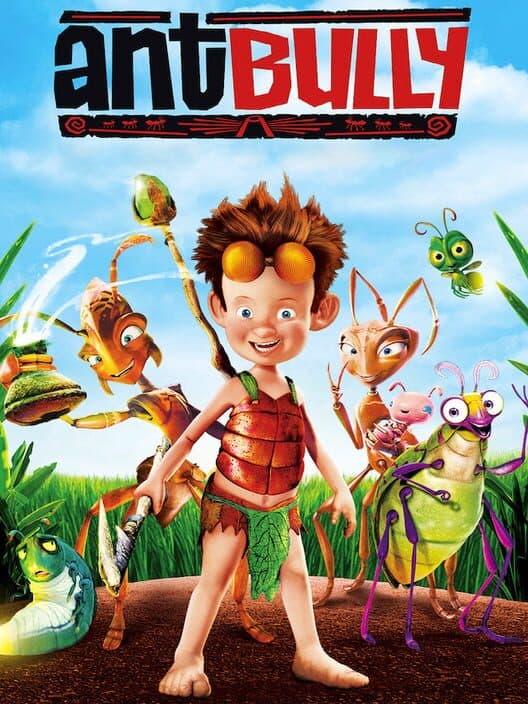 Ant Bully for GameCube game image