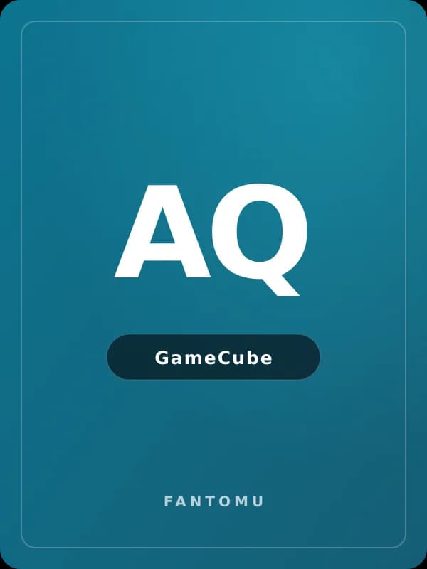 Aquaman for GameCube game image