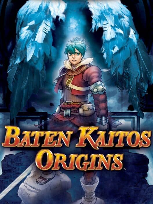 Baten Kaitos for GameCube game image