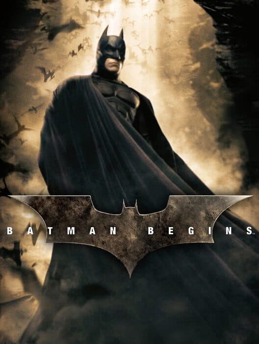 Batman Begins for GameCube game image