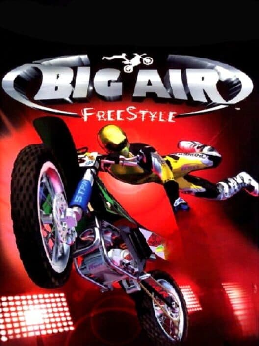 Big Air Freestyle for GameCube game image