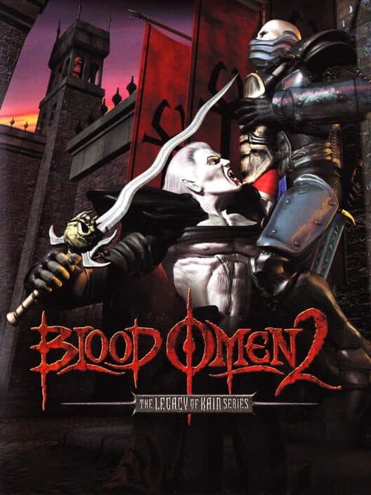 Blood Omen 2 for GameCube game image