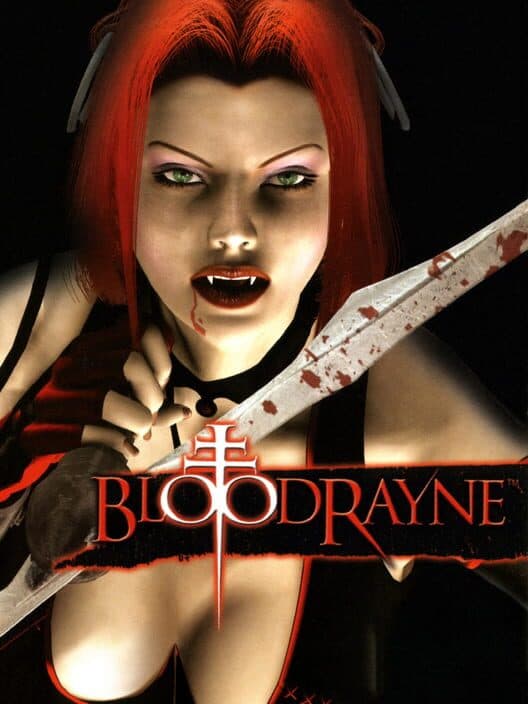 Bloodrayne for GameCube game image