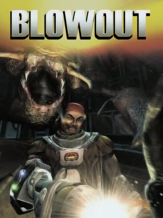 Blowout for GameCube game image