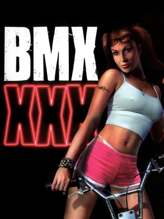 BMX XXX for GameCube game image