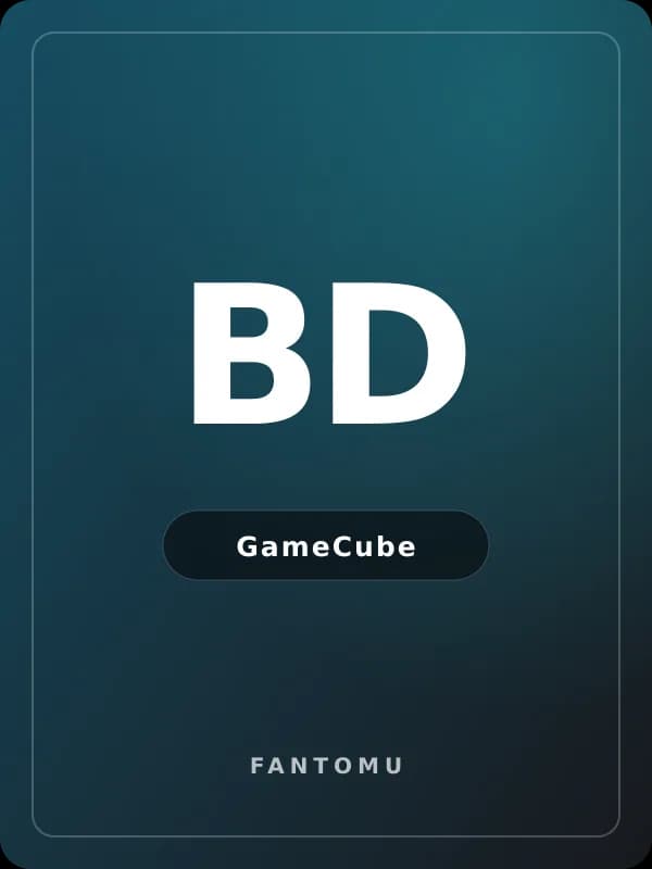 Bongos Drums for GameCube game image