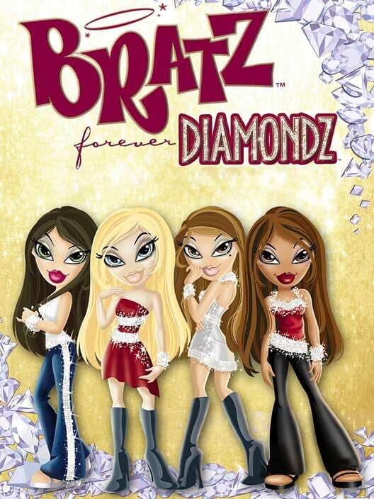 Bratz Forever Diamondz for GameCube game image