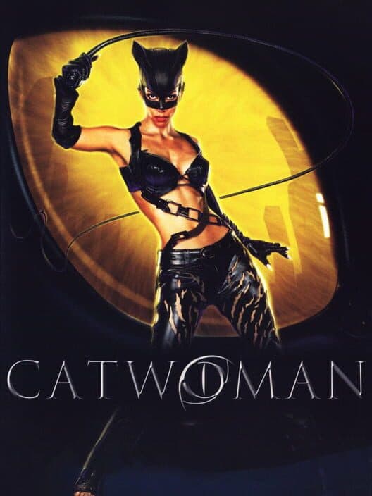 Catwoman for GameCube game image