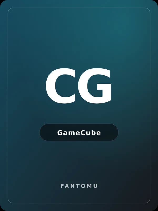 CD Lens Cleaner [Gamestop] for GameCube game image