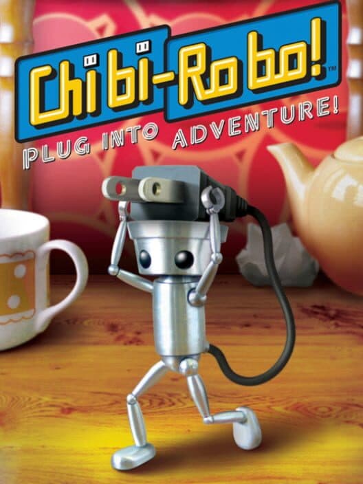 Chibi Robo for GameCube game image