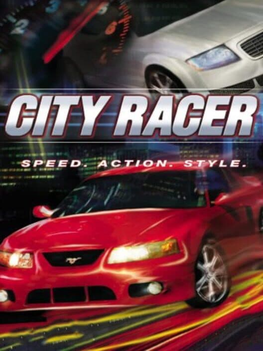 City Racer for GameCube game image