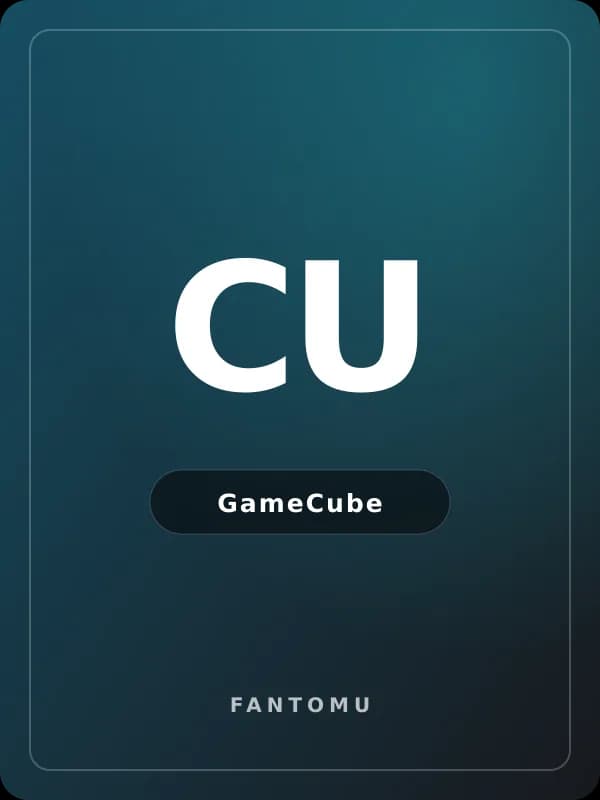 Cubivore for GameCube game image