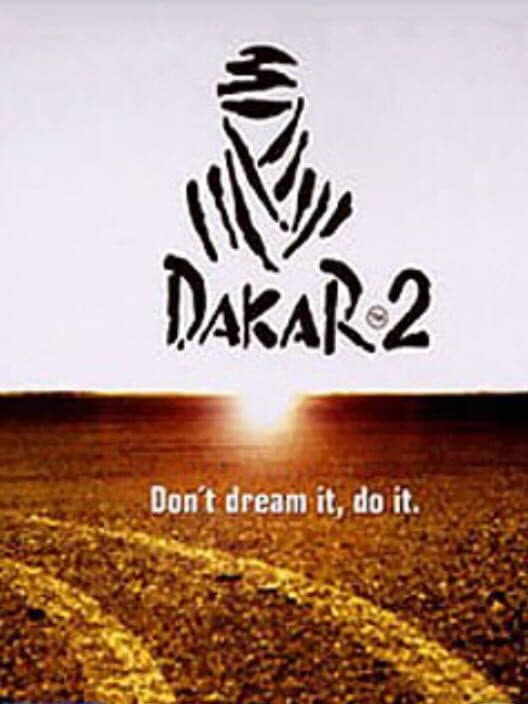 Dakar 2 Rally for GameCube game image