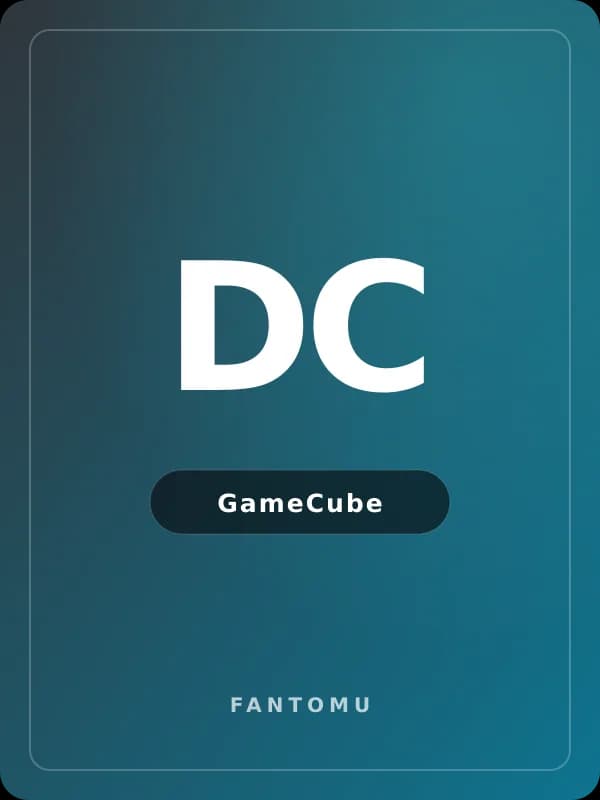 Digital AV Component Cable for GameCube game image