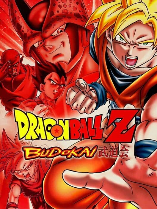 Dragon Ball Z Budokai for GameCube game image