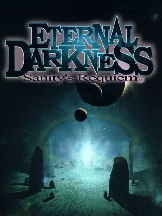 Eternal Darkness for GameCube game image