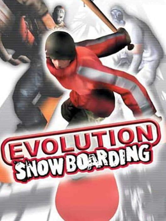 Evolution Snowboarding for GameCube game image
