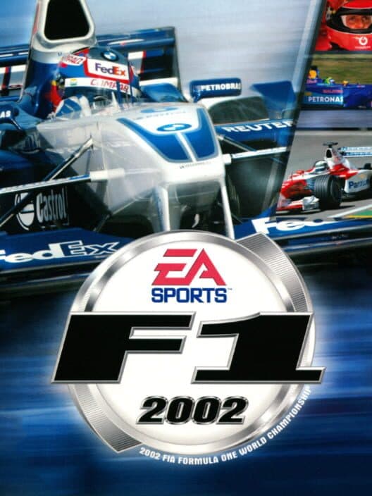 F1 2002 for GameCube game image