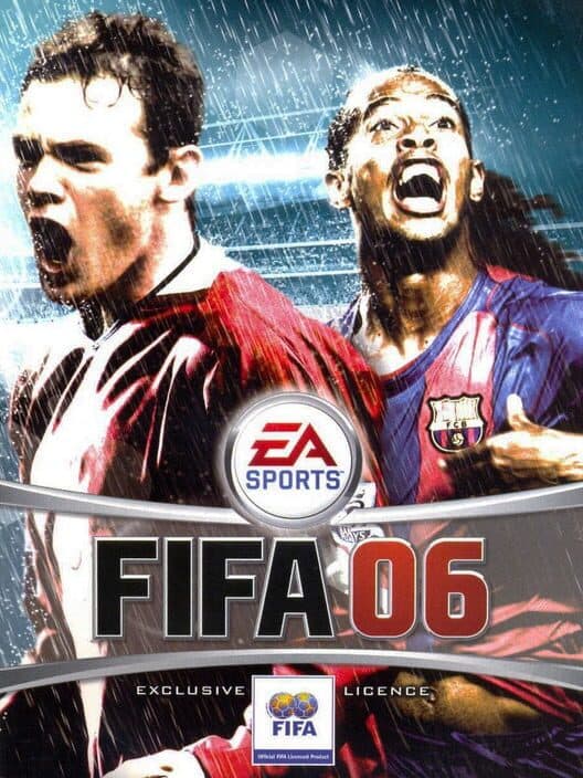 FIFA 06 for GameCube game image