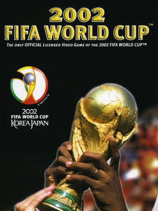 FIFA 2002 World Cup for GameCube game image