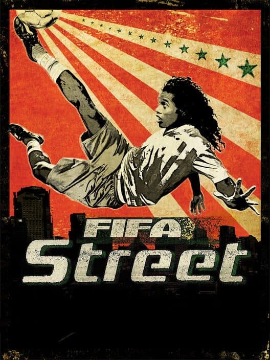 FIFA Street for GameCube game image