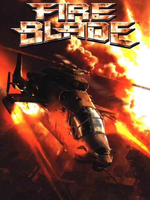 Fire Blade for GameCube game image