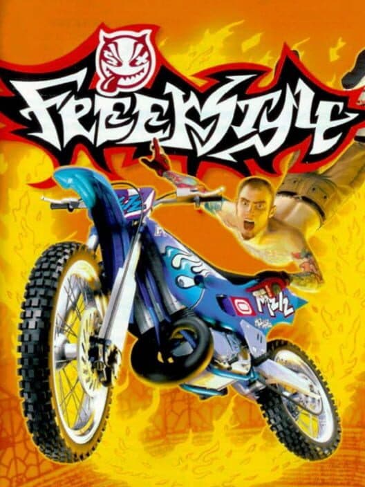 Freekstyle for GameCube game image