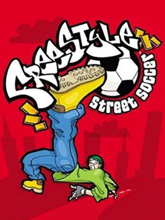 Freestyle Street Soccer for GameCube game image