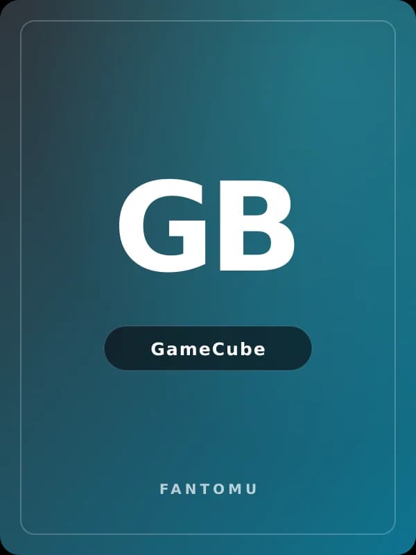 Gamecube Players Bundle for GameCube game image