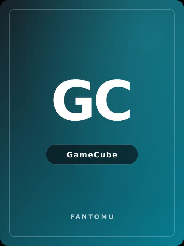 GameCube Preview CD-ROM for GameCube game image