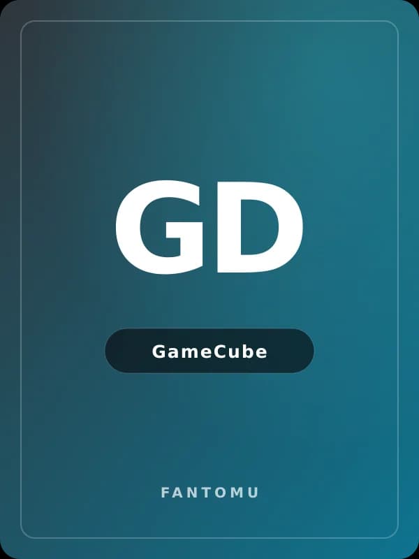 GameCube Preview DVD for GameCube game image