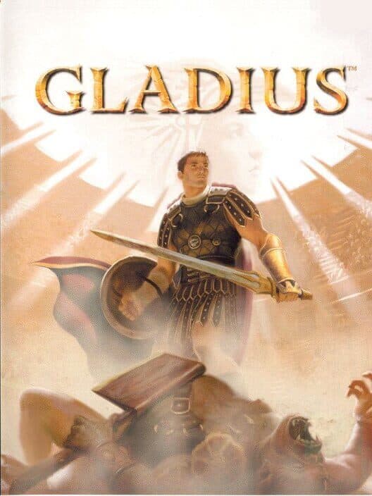 Gladius for GameCube game image