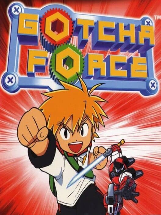 Gotcha Force for GameCube game image