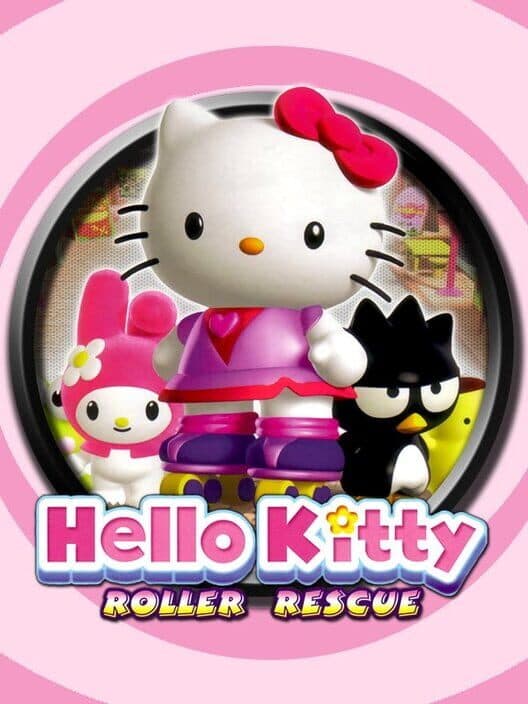 Hello Kitty Roller Rescue for GameCube game image