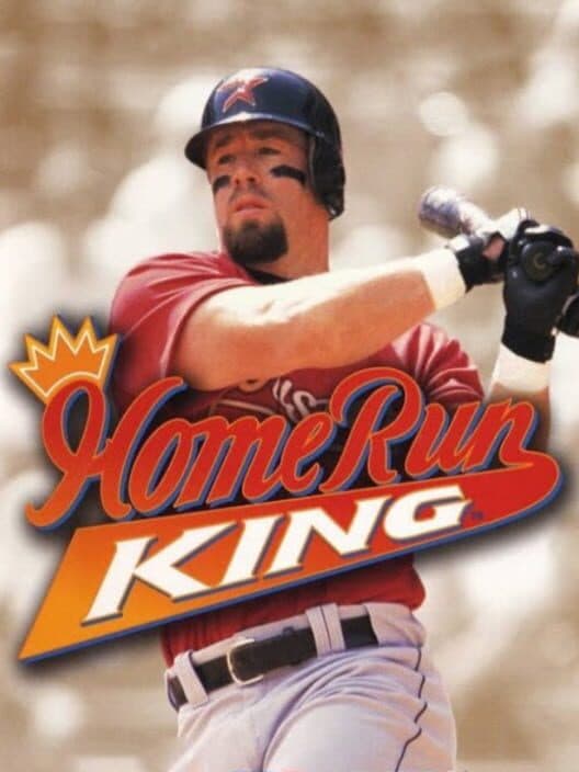 Home Run King for GameCube game image