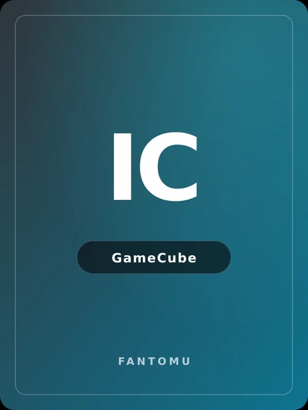 Intec Aluminum Case for GameCube game image