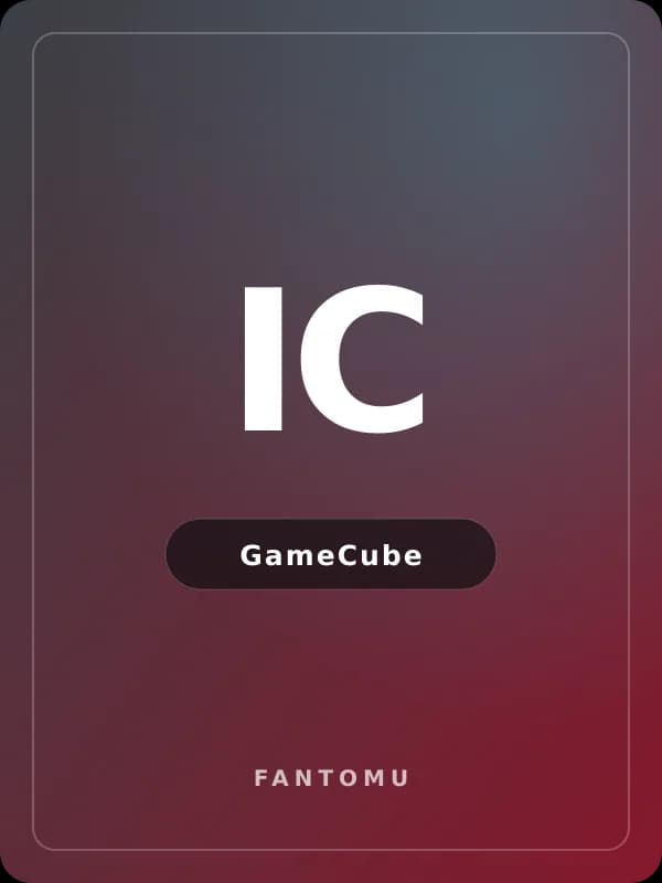 Intec GBA To Gamecube Link Cable for GameCube game image